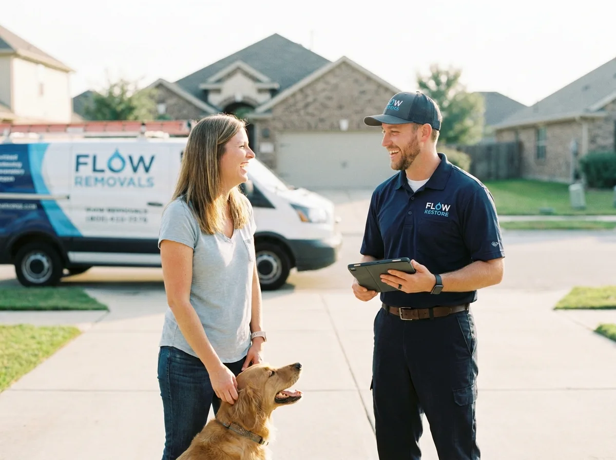 Water Removal Bylas, AZ FAQs
