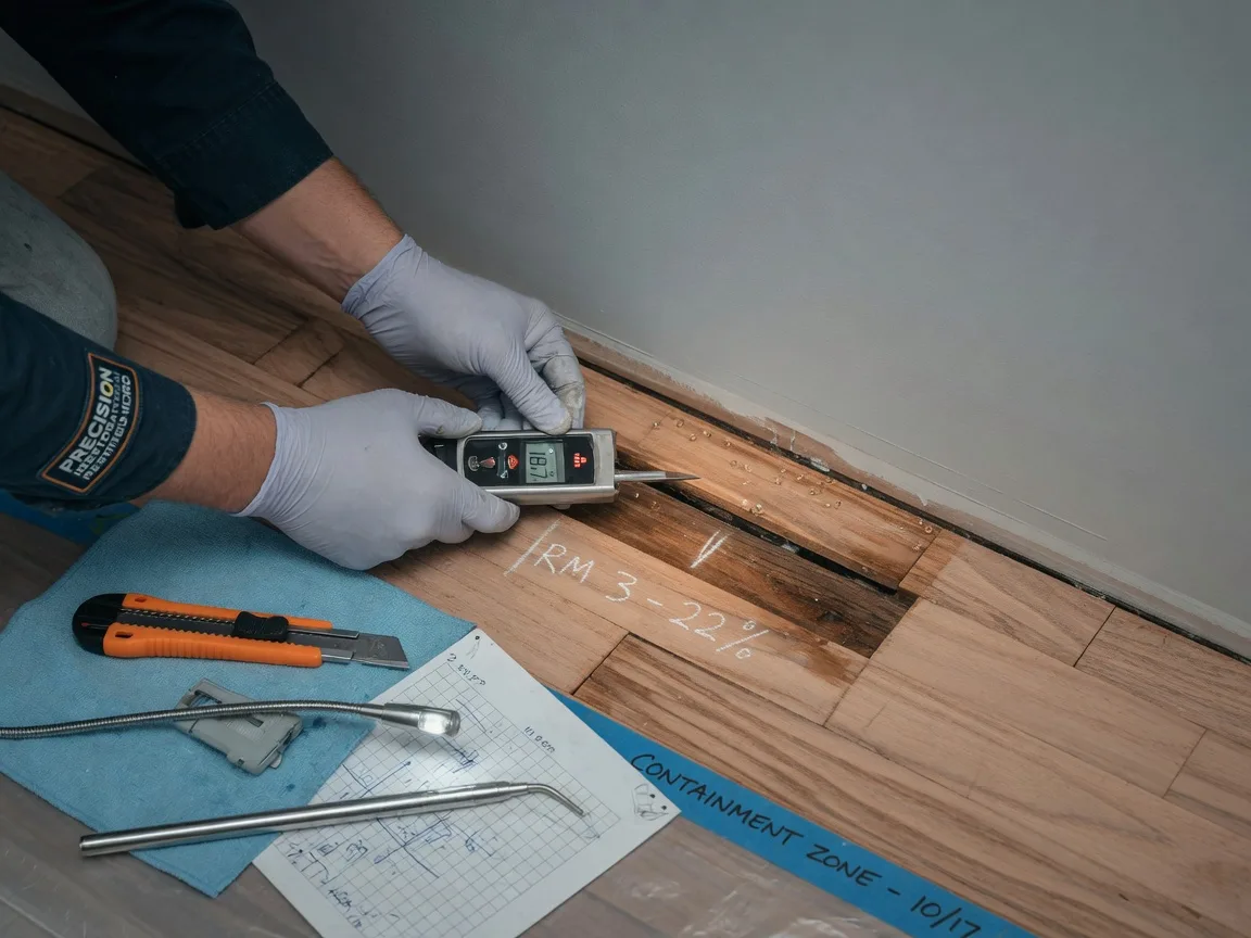Why choose Water Removal in Bylas, AZ
